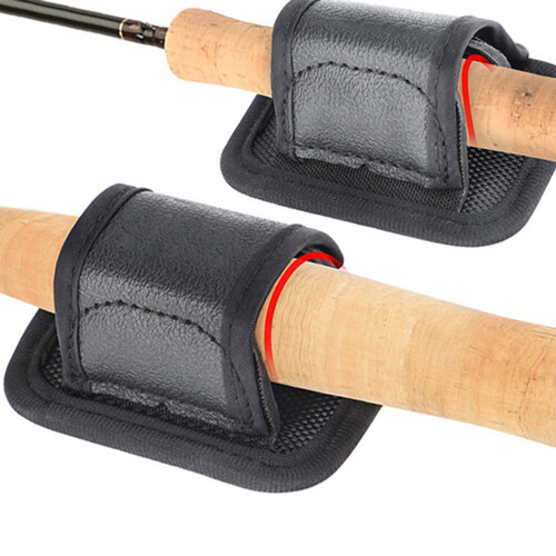 Fishing Rod Waist Belt with Adjustable Holder 1