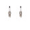 Replacement Candles for ZFR6K-11 Spark Plug 2-8 pcs 1