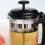 Μηχανή καφέ και τσαγιού French Press 1000ml από ανοξείδωτο ατσάλι 2