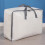 Clear Zippered Comforter Storage Bag 75L 23.6x19.7x9.8 in 1