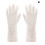 Translucent Rubber Dishwashing Gloves with Extra-Long Cuff, 1