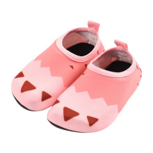Willtoo Children's Water Shoes Boys Girls Barefoot Shoes Bathing Shoes Swimming Shoes Lightweight Barefoot Shoes Drying Beach Shoes Non- Shoes