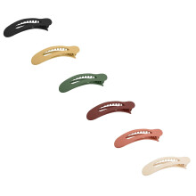 Flat Hair Clips for Thick Hair 1-6 pcs