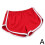 Polyester Women's Sports Shorts Summer Comfortable Stylish 1