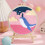 Punch Needle Embroidery Starter Kit 20x20 cm 1