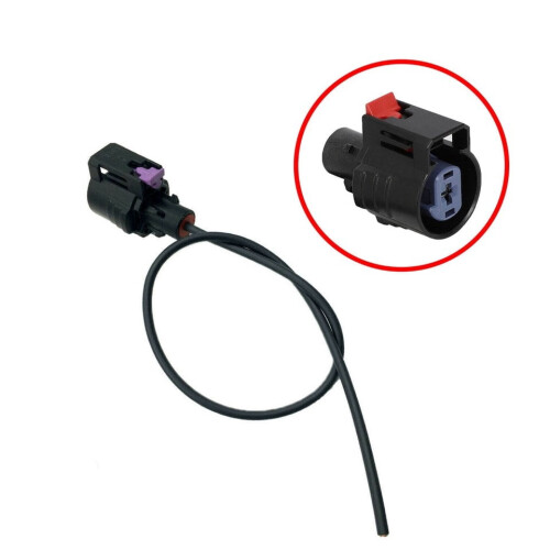 Starter Pigtail Connector Harness Plug for 2014-2018