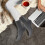 Men's Wool Socks Warm Thick Hiking Style 5 Pairs 3