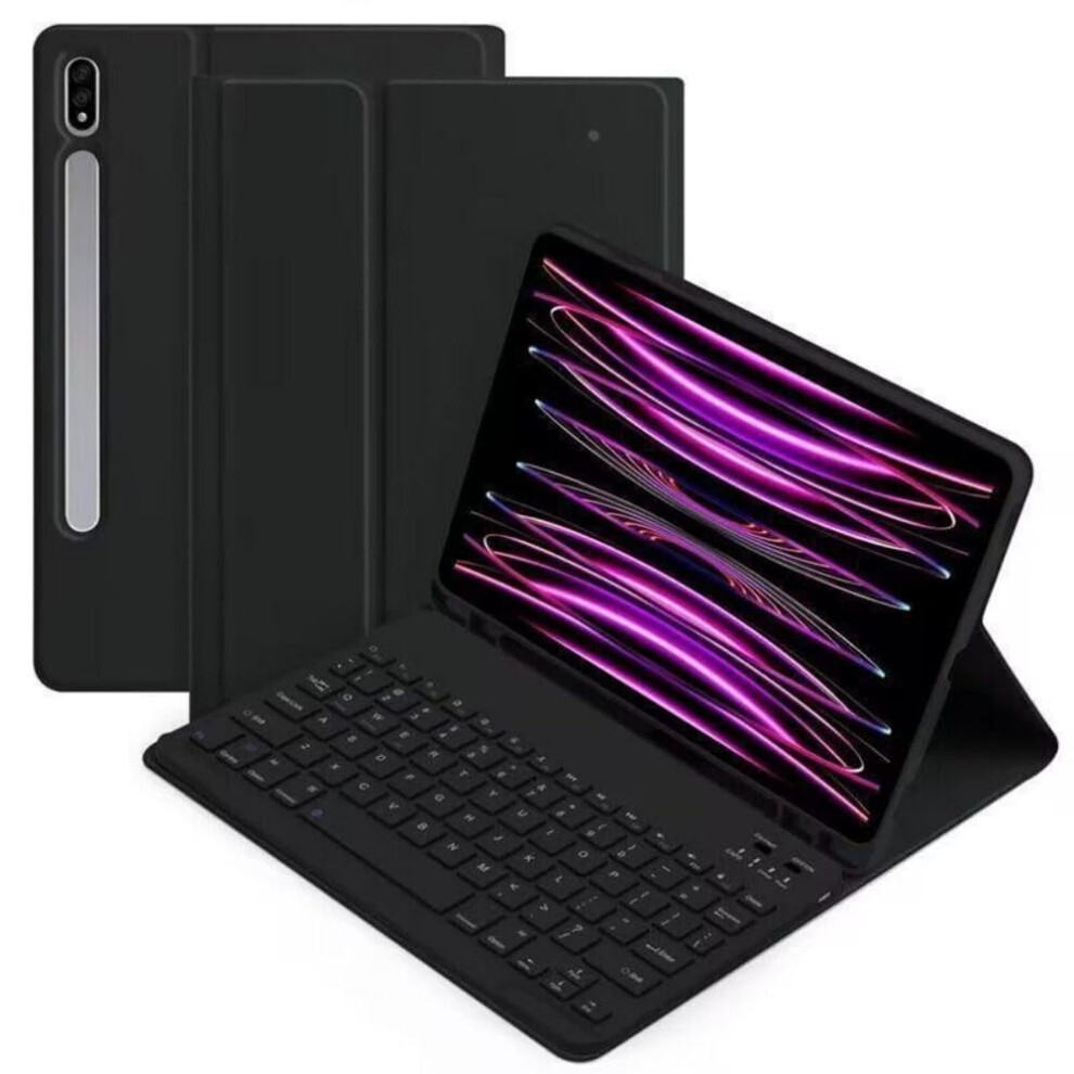 Galaxy Tab S10+/S9+/S9 Fe+/S8+/S7+/S7 Fe 12.4" Case With 908436849463