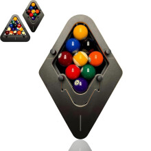 Precision Pro Billiard Rack System 9-Ball PRO