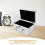 Aluminum Alloy Toolbox Portable Display Case for Watch 3