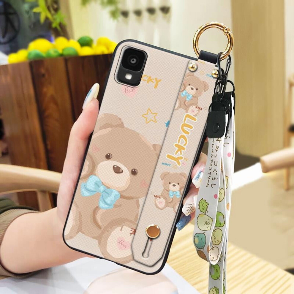 Phone Case For Tcl 30Z 30Le T602dl Â Shockproof Silicone 908436838757