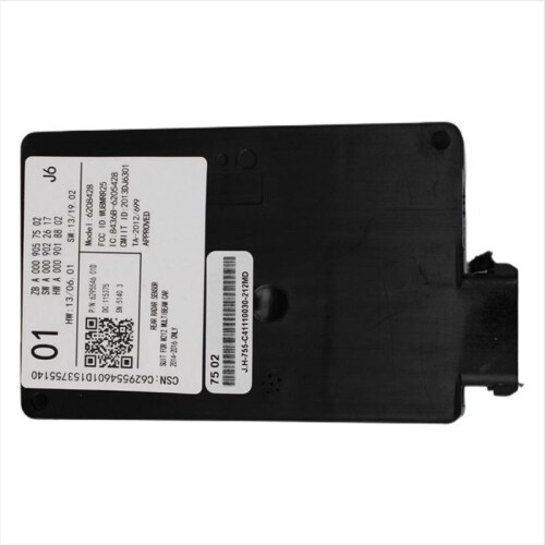 New Blind Spot Rear  Sensor A0009057502 for  E Class W212 2014-2016 Collision Warning Distance Module (BSD) 2