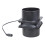 12V 8cm Quiet Inline Duct Fan for Bathroom Kitchen 1