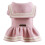 YUEHAO Dog Sweater Pink Small Size 1