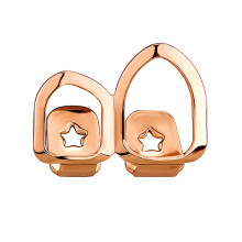 Dental Grill Caps Stylish Teeth Jewelry 1 Pair