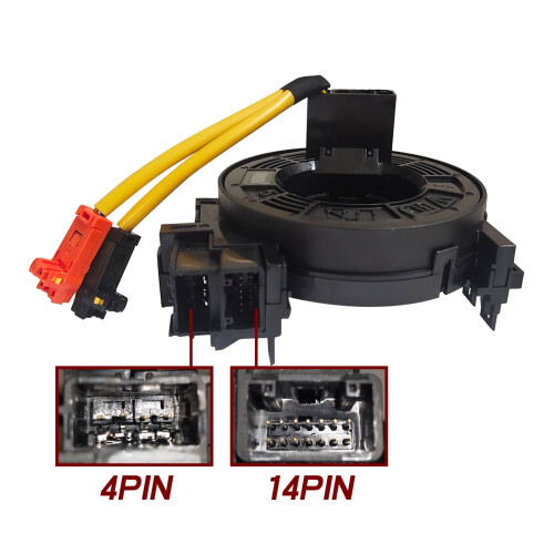 Spiral Cable Clock Spring for Toyota Highlander RAV4