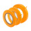 Guitar Fretboard Masking Tape 3X 1