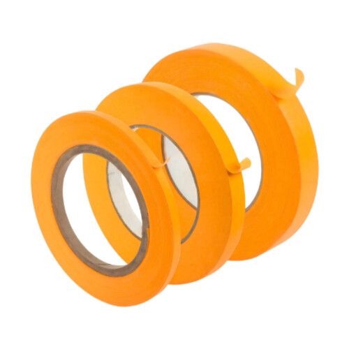 Guitar Fretboard Masking Tape 3X
