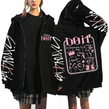 Stray Kids Star Hoodie Jacket for K-Pop Fans – Felix