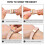 (Style-11, Personalized(msg us or leave us note)) Personalized Medical Alert ID Bracelet Emergency Bangle Wristband Custom Engrave 5