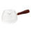 Glass Teapot 350 ml with Wooden Handle 1