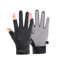 Ice Silk Light Gloves for Men and Women, Non-Slip