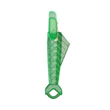 Fish Mouth Auto Needle Threader 15PC Hand Sewing Tool