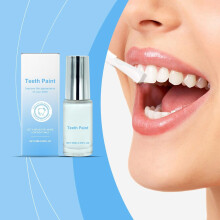 Tooth Whitening Paint Gentle Safe Formula Portable