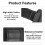 Fishing Rod Waist Belt with Adjustable Holder 7
