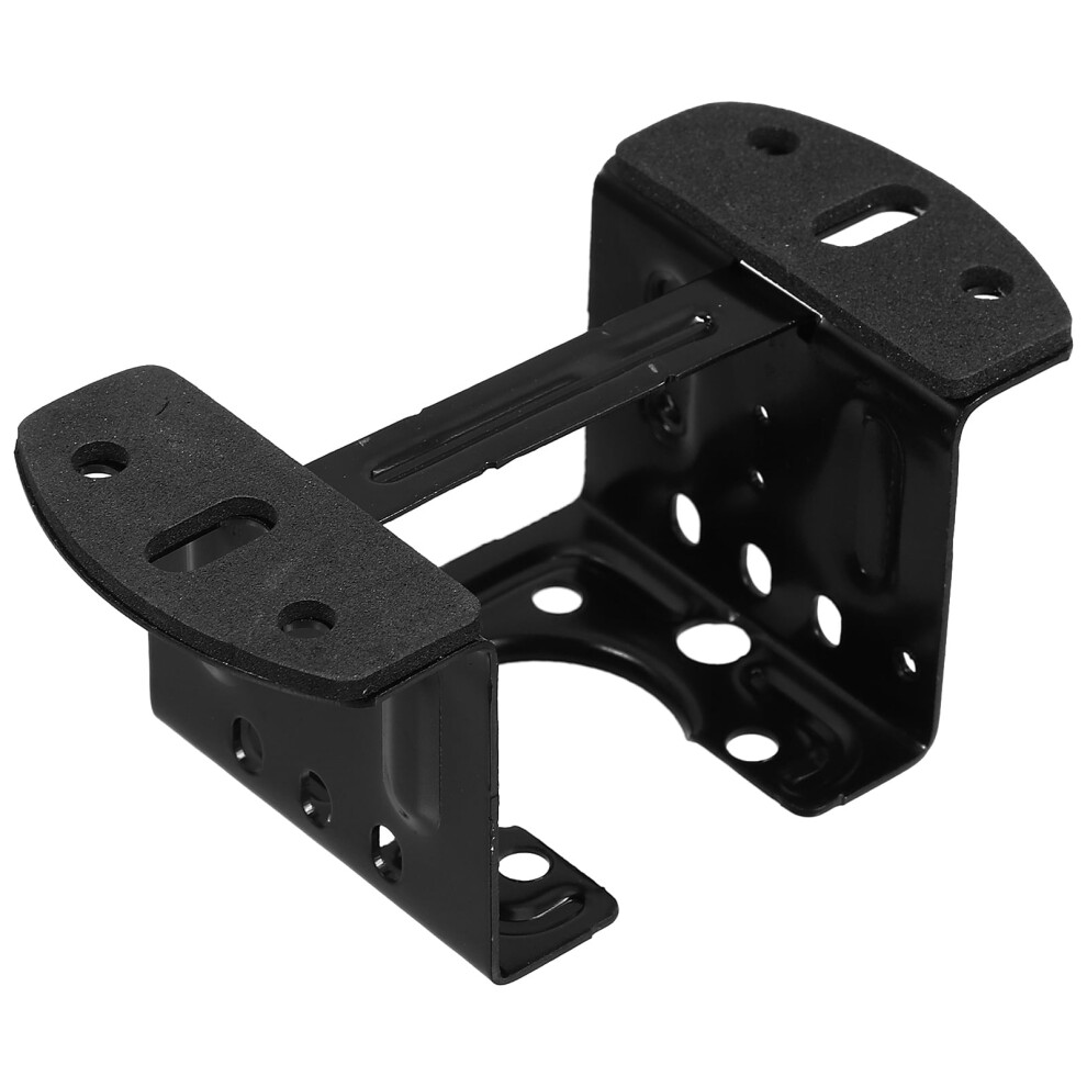 Ceiling Fan Angle Mount Kit Iron Cathedral Canopy Bracket 908436840071