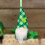 St. Patrick's Day Dwarf Doll Pendant for Home Decoration 1
