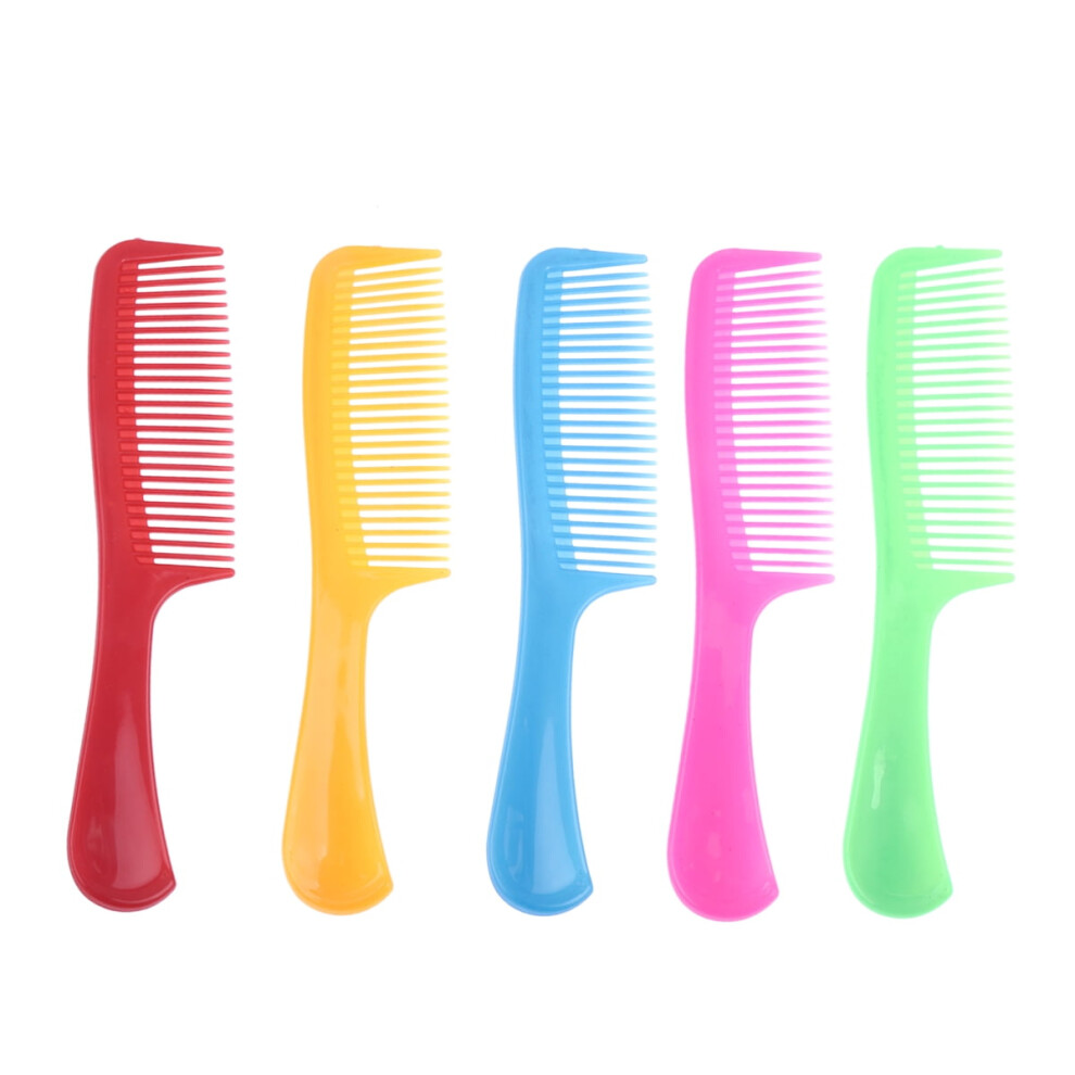 Hair Combs for Styling Anti-Static 15 Pieces