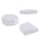 Irregular Ink Template Paper for Patchwork Sewing 300 pcs 1