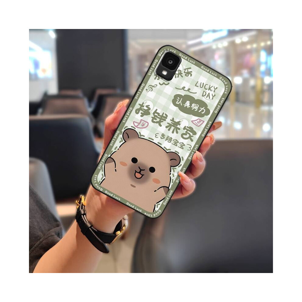 Tpu Phone Case For Tcl 30Z 30Le T602dl Shockproof 908436844277