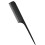 Rat Tail Comb Plastic Hair Styling Comb 0.04 inch Tooth 1