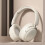 Bluetooth Over-Ear Headphones Wireless Noise-Cancelling 1