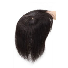 Women's Hair Topper Clip-on Volume Extension for Thinning