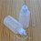 20Pcs 30Ml Plastic Squeezable Tip Applicator Bottle Refillable Dropper Bottles with Needle Tip Caps for Glue DIY 5