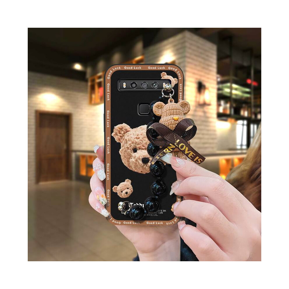 Phone Case For Tcl 10 5G Uw Â Bear Bracelet Design 908436861151