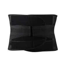 Waist Trainer Belt and Knee Pads Set for All Ages