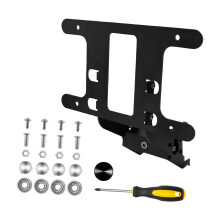 Front Plate Mount Number Plate Bracket Automobile Supplies for Y
