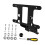 Front Plate Mount Number Plate Bracket Automobile Supplies for Y 1