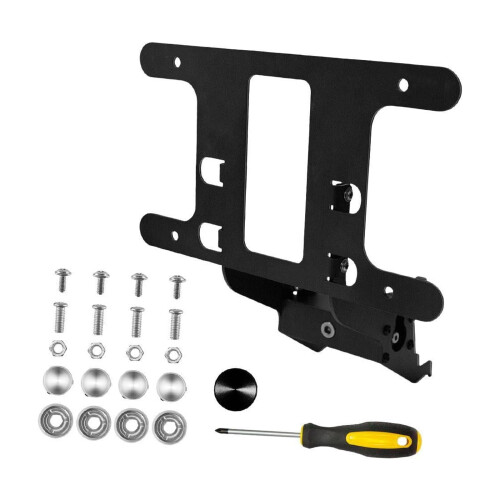 Front Plate Mount Number Plate Bracket Automobile Supplies for Y