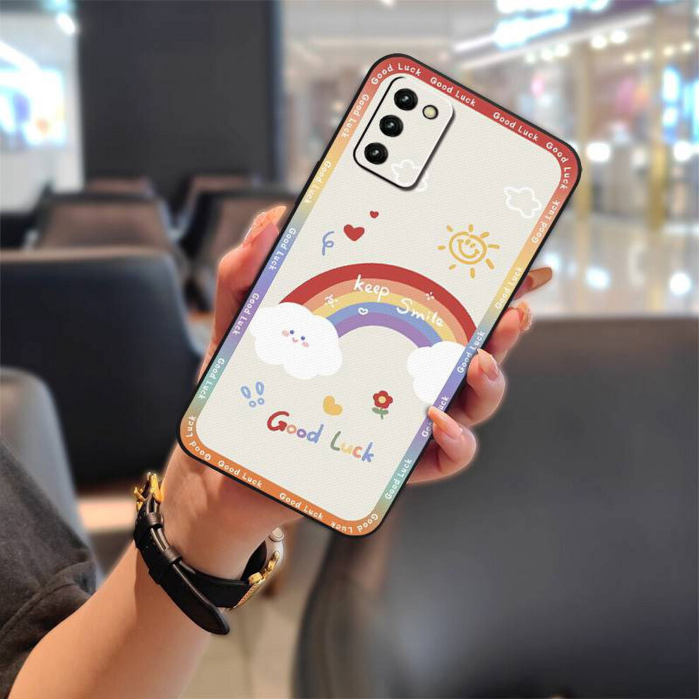 Samsung Galaxy A03s Asian Version Phone Case Shockproof 908436861519