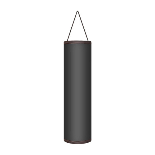 Fabric Hanging Garbage Bag Dispenser Cylindrical 1 Pack