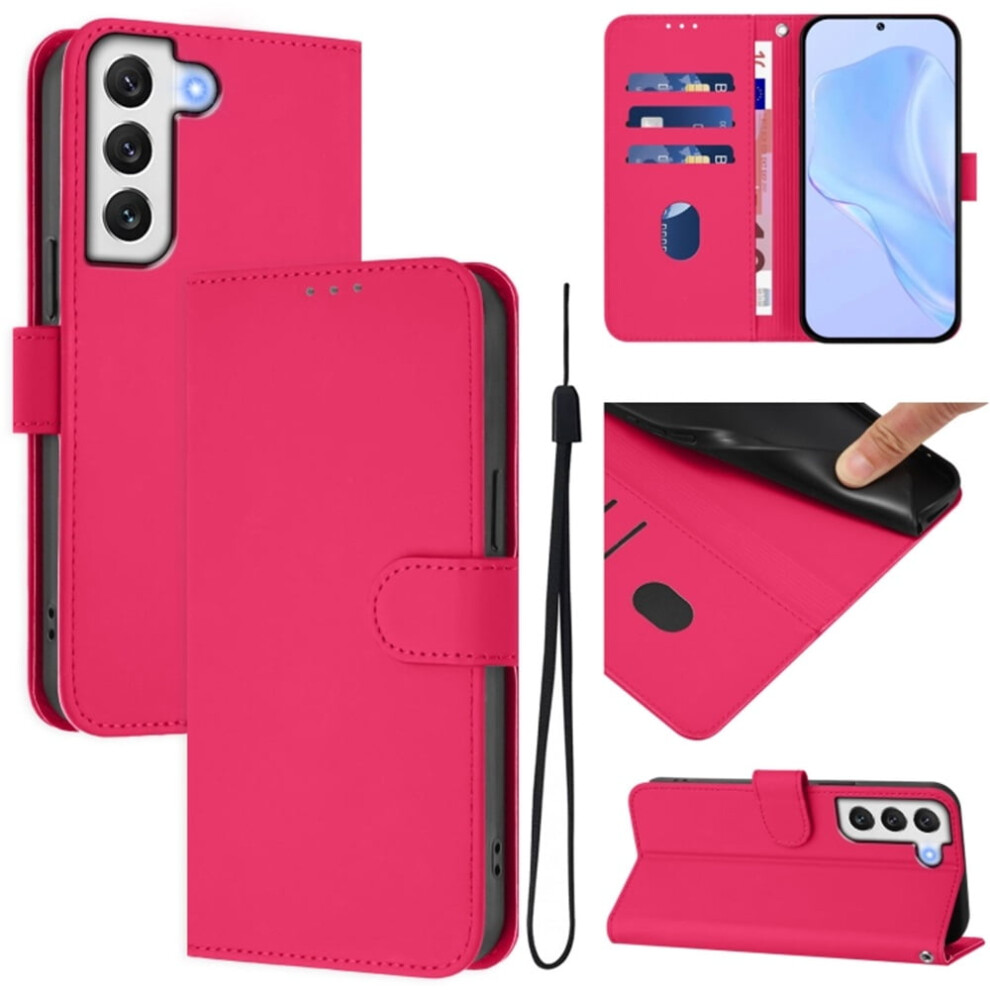 Wallet Case For Samsung Galaxy S21 Fe 5G Pu Leather 908436837354