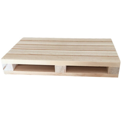 Wooden Pallet Drink Cushion Rectangular 1 Piece