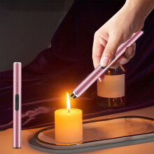 Rechargeable Torch Lighter Portable for Smoking Outdoor Use