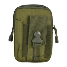 Tactics Belt Pouch Waist Pack for Camping and Hunting 1pc