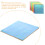 Origami Paper Square Folding Craft Paper 50 Sheets 5